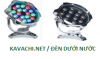 ĐÈN DƯỚI NƯỚC